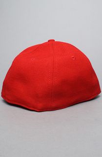 Dissizit The West Coasting New Era Cap in Red
