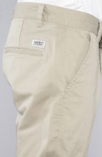 WeSC The Eddy Chinos in California Concrete