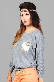 Apliiq The Softie Sweater Concrete Culture