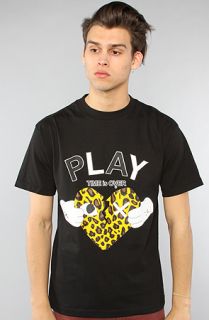 District 81 The Playtime is Over Cheetah Tee