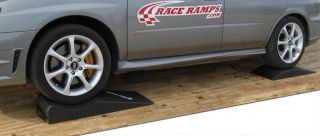  safety, use Wheel Chocks with all Race Ramp products.* Click Here