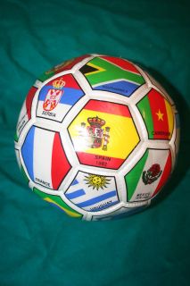 FIFA World Cup 2010 Soccer Ball Size 5 High Quality