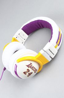 Skullcandy The Kobe Bryant Hesh Headphones with Mic