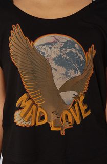 mad love the eagle earth tank in vintage black sale $ 17 95 $ 60 00 70