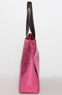 Betsey Johnson The Electric Feel Tote Bag in Pink