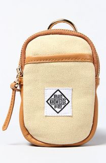 Know1edge The Nigel Camera Case in Ivory Cream