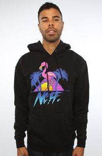 NEFF The Neff Paradise Hoody in Black