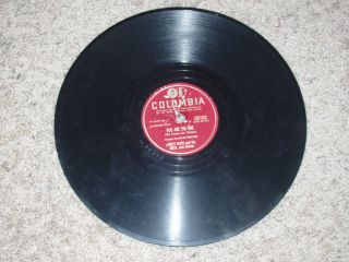 Vintage 78 1950s Percy Faith Orch Loveliest Night of the Year You are
