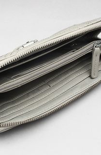 Nixon The Fab Five Wallet in Soft Gray