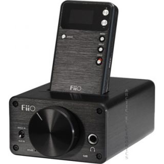 FiiO E17 FiiO E09K Headphone Amplifier DAC DAC Desktop Amp Bundled
