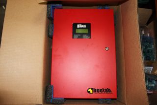 Fike Cheetah SHP Pro 10 052 Fire Alarm Control Panel
