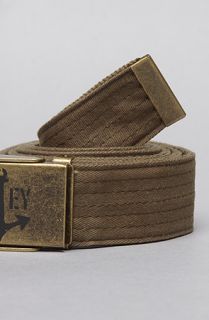 Obey The Maritime Belt in Army Concrete