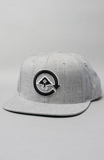 LRG Core Collection The Core Collection Snap Hat in Heather Grey