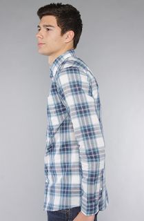 WeSC The Bryant Buttondown Shirt in White