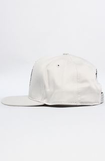 Dope Couture 1909 Snapback Hat Concrete