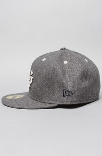 LRG Core Collection The Rough And Rugged Hat in Charcoal  Karmaloop