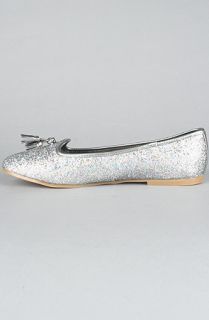 BC Shoes The Steeple Chase Shoe in Glitter