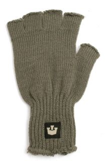 Goorin Brothers The Major Burns Gloves in Charcoal