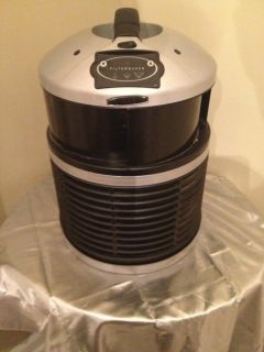 Filter Queen Defender 4000 HEPA Air Purifier w/ NEW CARBON WRAP AND