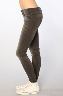 Free People The Millennium Skinny Jeans in Panda Wash