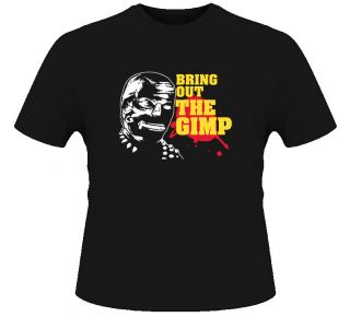  Pulp Fiction The Gimp T Shirt