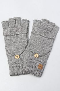 Coal The Cameron Glove in Heather Gray