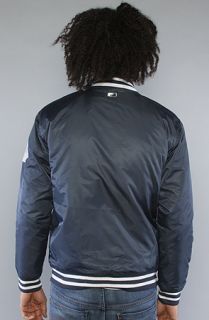 DGK The DGK Head of the Class Jacket in Navy