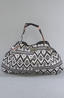 ONeill The Jackie Reversible Tote Concrete