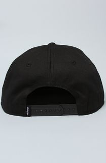 10 Deep The 10th Division Snapback Cap in Black