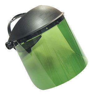 Standard Protective Face Shield Safety Mask Shaded