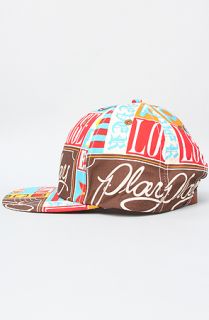 play cloths the typo hat in multi sale $ 14 95 $ 44 00 66 % off
