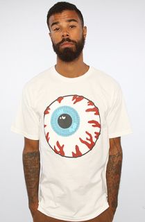 Mishka The Halftone Keep Watch Tee in White