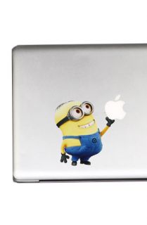 yamamoto industries macbook hd decal minion $ 20 00 converter share on