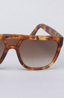 WeSC The Super X WeSC Moose Sunglasses in Tortoise