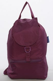 Baggu The Nylon Daypack in Purple Concrete