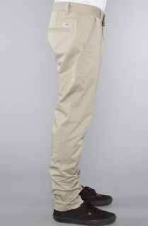 WeSC The Eddy Chinos in California Concrete