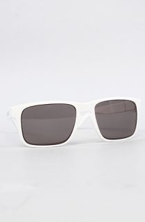 Release Sunglasses Hex White Smoke Concrete