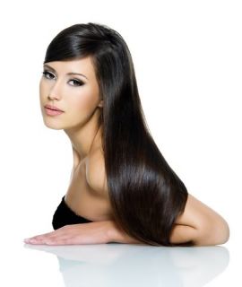 before or after color to use the keratin straightening treatment