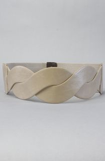 remi & reid The Infinity Belt in Beige