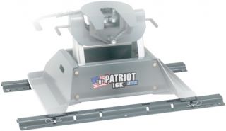 RVR3200 B&W Patriot RV 5th Wheel Trailer Hitch (Rail Kit Only)
