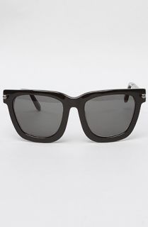 Alexander Wang The 25 C1 Sunglasses in Black