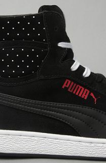 Puma The Puma X UNDFTD Microdot RS Clyde Sneaker in BlackEXCLUSIVELTD