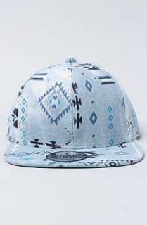 Chuck Originals The Sitting Bull Snapback Gray Multi