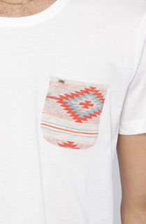 Obey The Craftworks Tee in Navajo Concrete