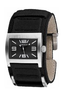 Vestal Vestal Legionnaire Black Canvas Watch