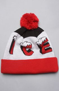 686 The Ltd Ice Beanie Concrete Culture