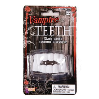  Vampire Teeth Halloween Fangs