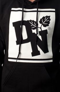 Defam Nation Established Hoodie Concrete