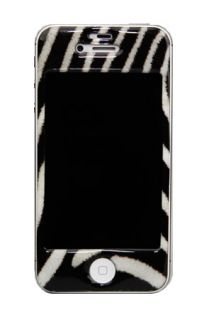  zebra epoxy gel skin w free bumper iphone 4 4s $ 22 00 converter share