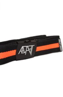 fully laced the black and orange belt $ 18 00 converter share on